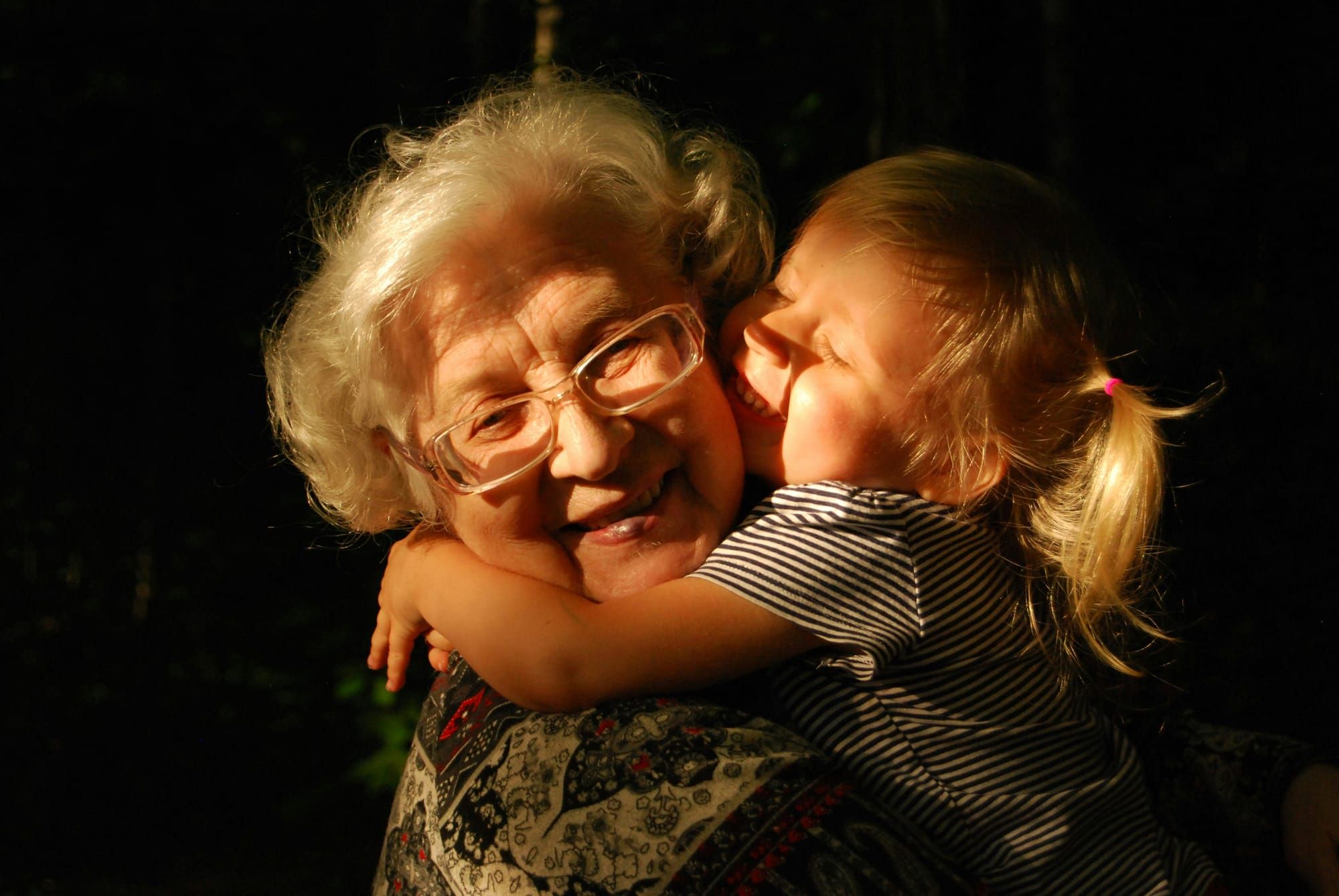 Balancing your own life while caring for an ageing parent