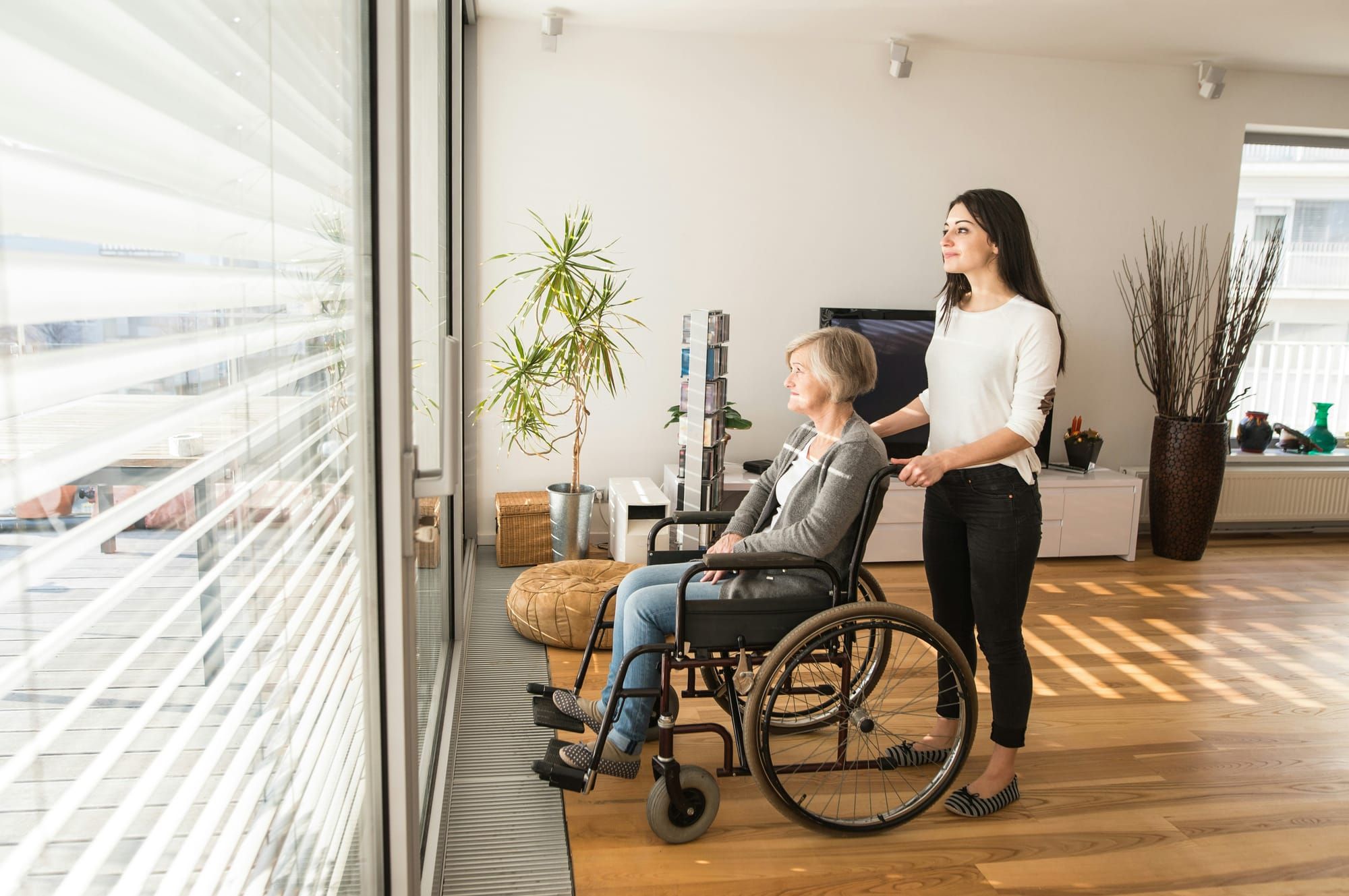 Moving and handling: how our carers keep your loved one safe and mobile