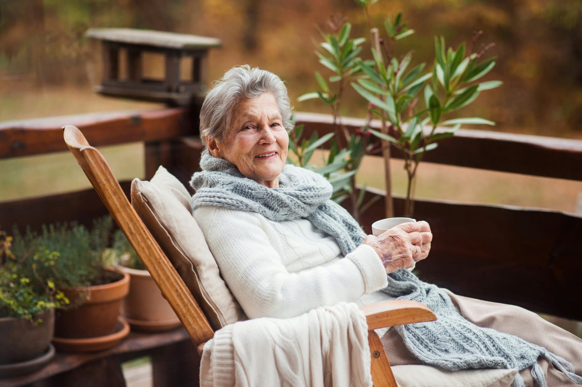Winter safety for older adults