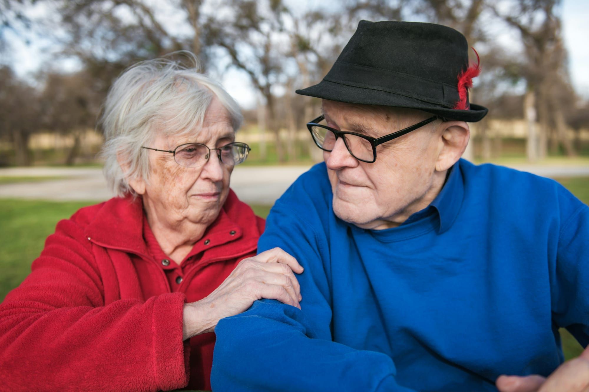 When both parents need care at the same time