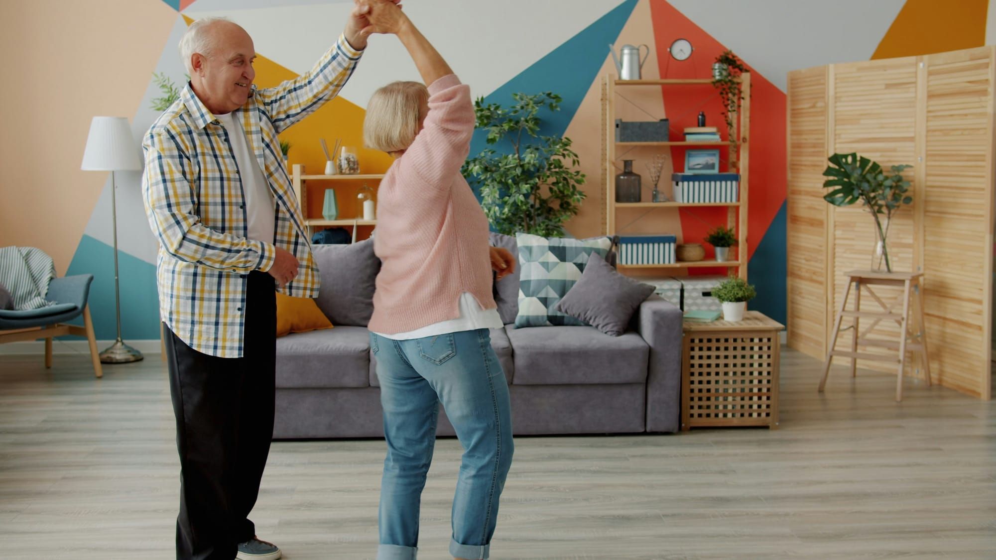 How to make a home safe for the elderly