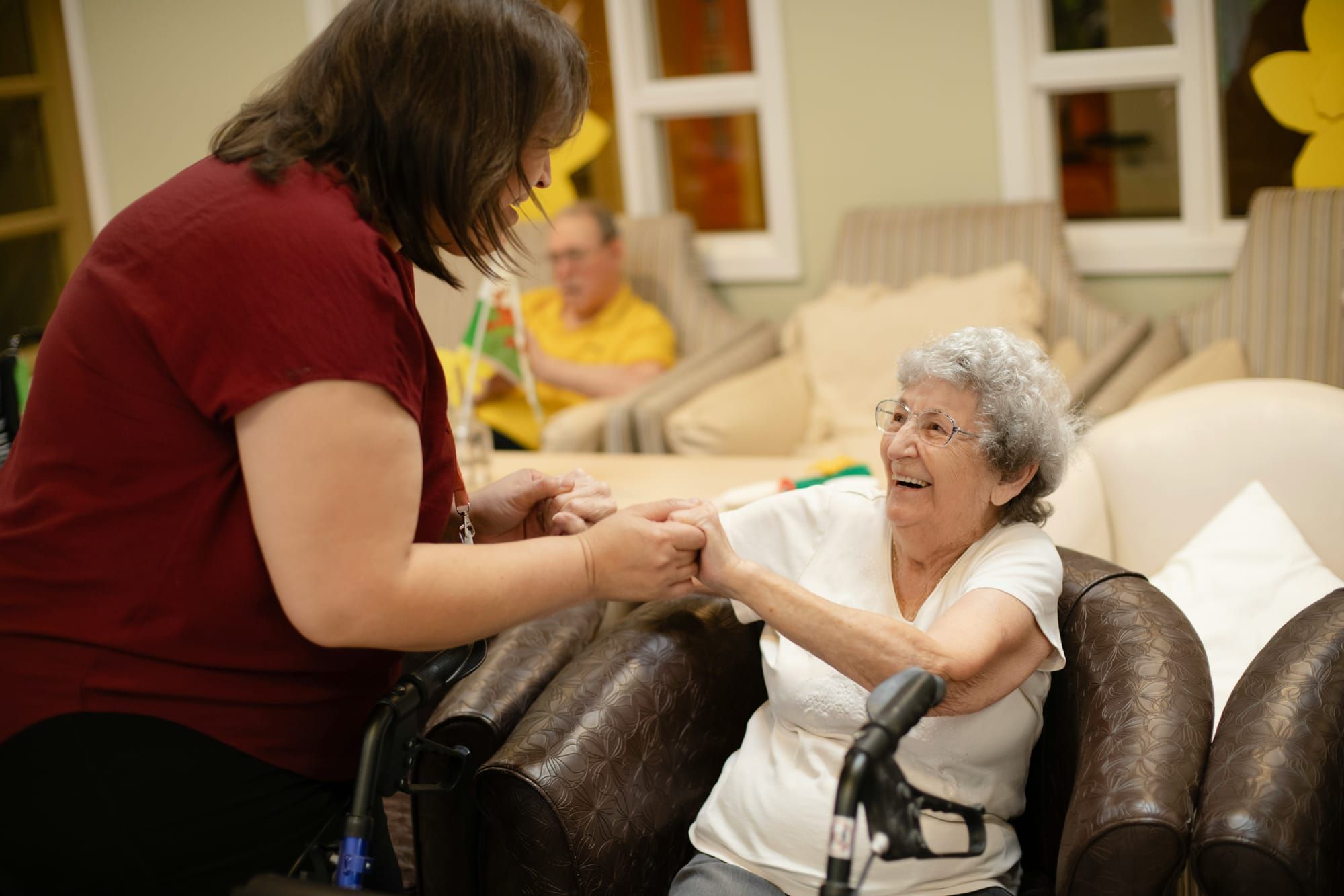 From Active Retirement to Care: How Needs Evolve Over the Years