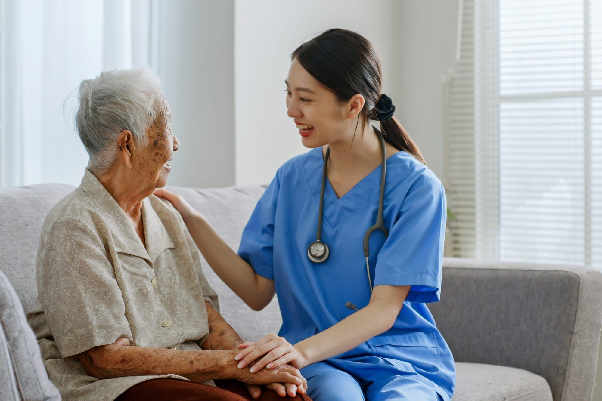 Where Do Edyn's Carers Come From?