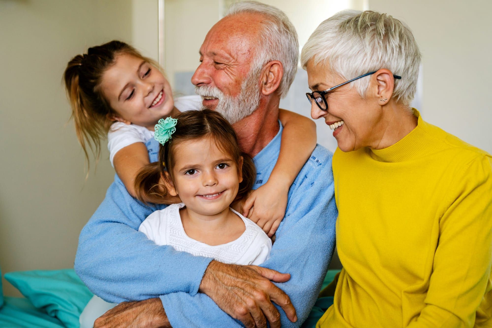 Live-in Care vs Moving In With an Adult Child: An Honest Comparison
