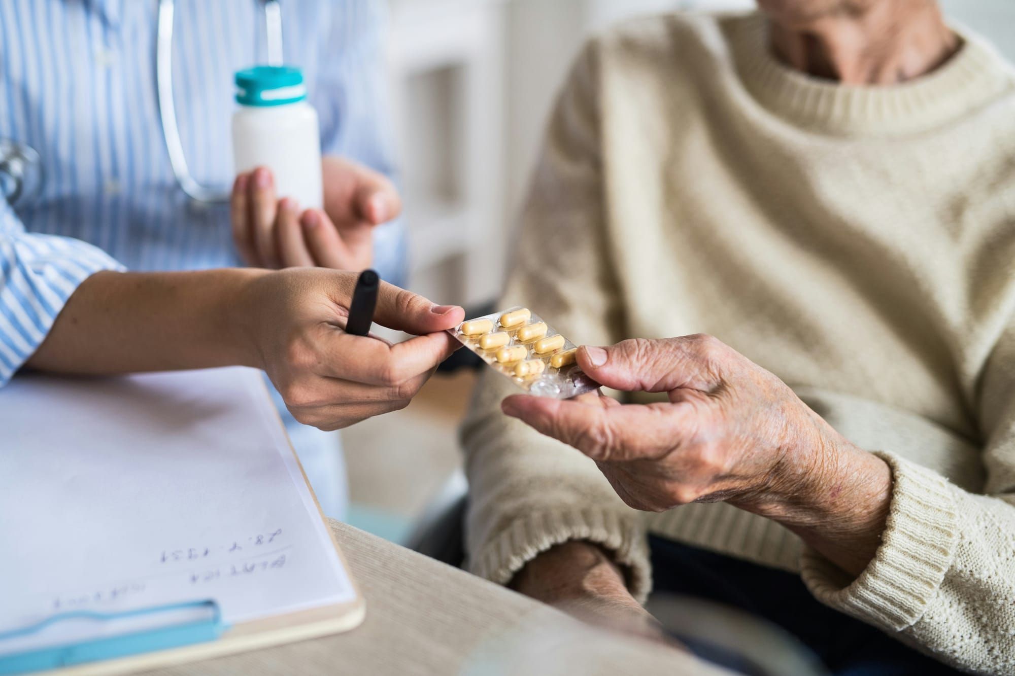 What Is an FP10? The NHS Prescription Form Explained