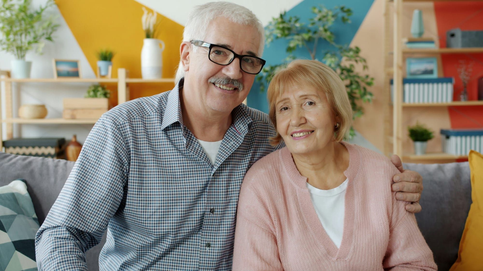 When One Spouse Becomes the Decision-Maker for the Other's Care