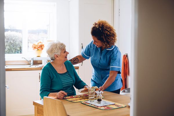 The professional standards our carers uphold