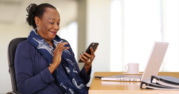 Technology that makes care more human