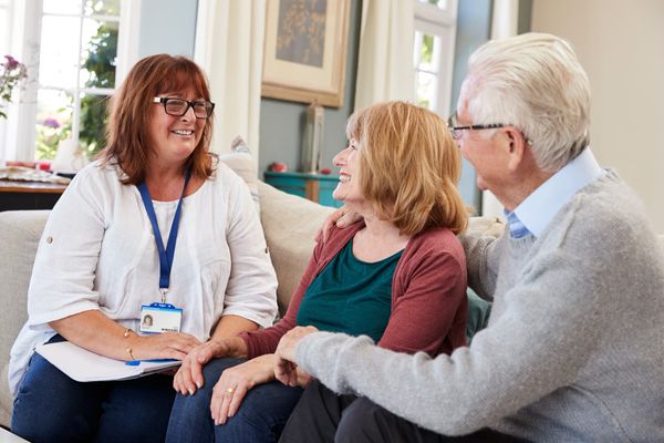 Live-in care explained: how it compares to a nanny or au pair
