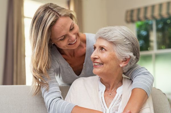 A day in the life with a live-in carer