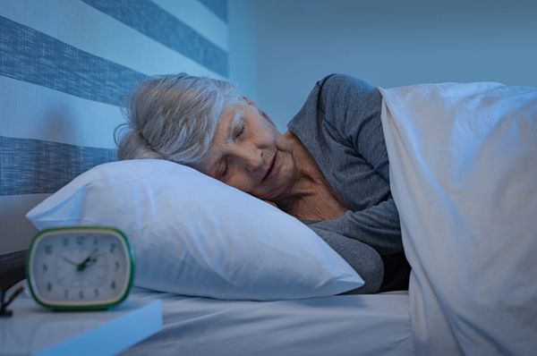 Is night-time care included in live-in care?