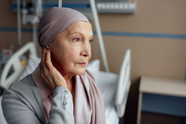 End-of-life care at home