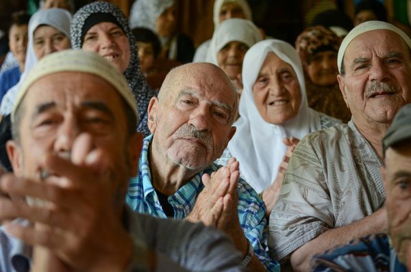 Can I have a carer who speaks my loved one's language?