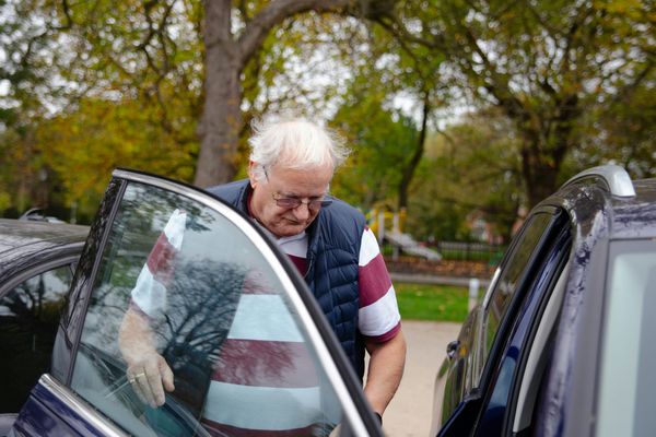Can a live-in carer drive my loved one?