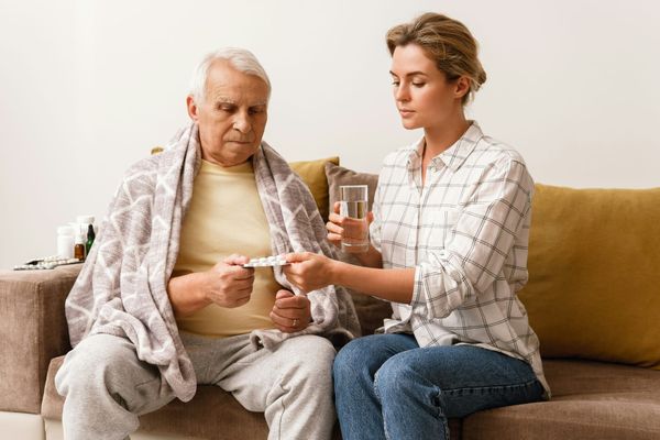 How do our carers handle medication safely?