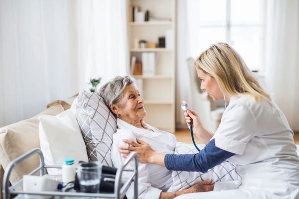 What happens when your loved one goes into hospital?