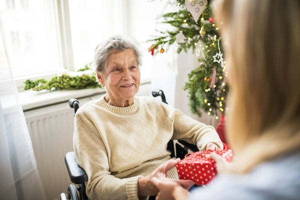 Why our carers can't accept gifts (and how to say thank you)