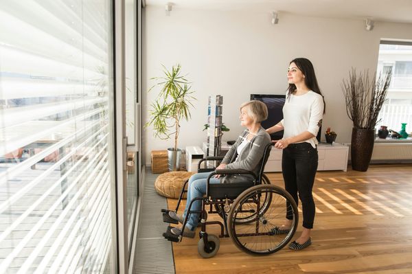 Moving and handling: how our carers keep your loved one safe and mobile