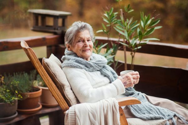 Winter safety for older adults