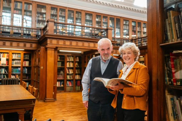 Libraries and Community Groups: Keeping a Parent Socially Active