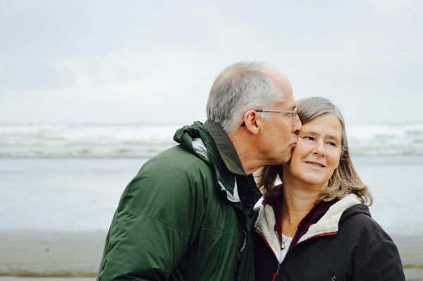 Intimacy and Relationships in Later Life: What Changes With a Carer in the Home
