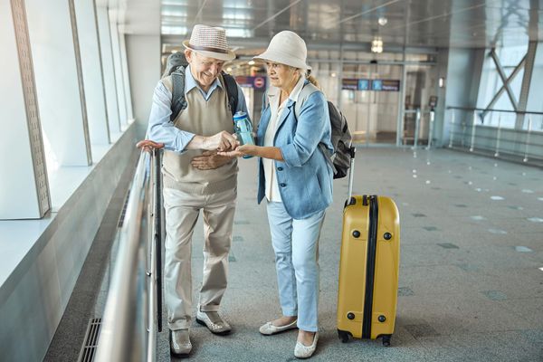 Caring for a Parent From Abroad: Coordinating Care as a British Expat