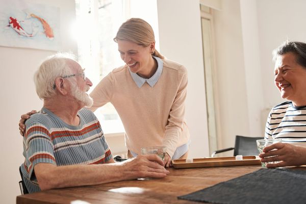 Communicating With a Parent in Later-Stage Dementia