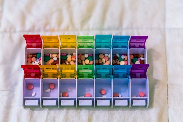 Setting Up a Home Pharmacy: Medication Storage and Organisation