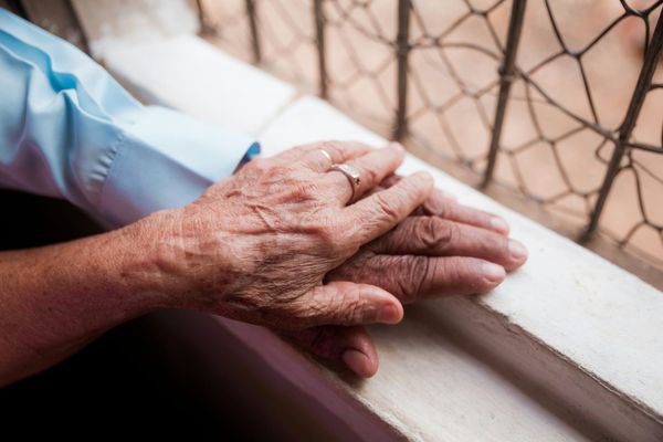 Recognising Signs of Pain in a Parent Who Can't Easily Express It