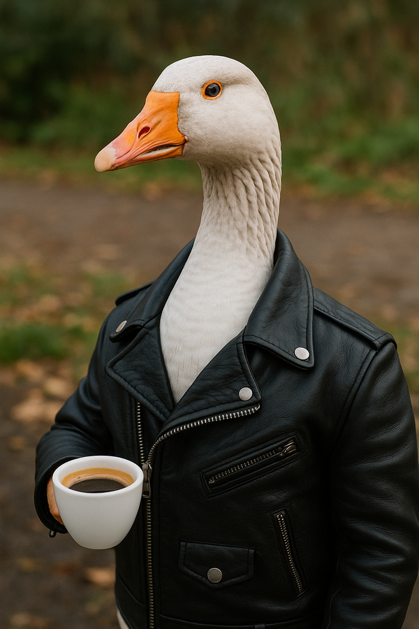 The Urban Goose: Volume 1