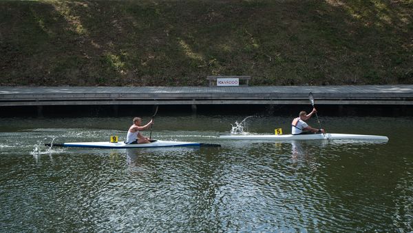 Väddö kanallopp 2025