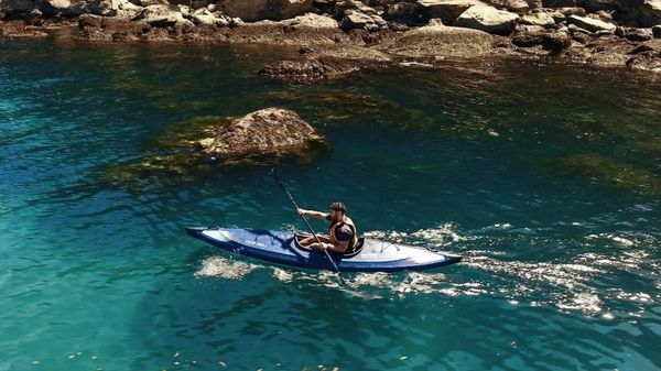 Ny kajakmodell från Razor Kayaks
