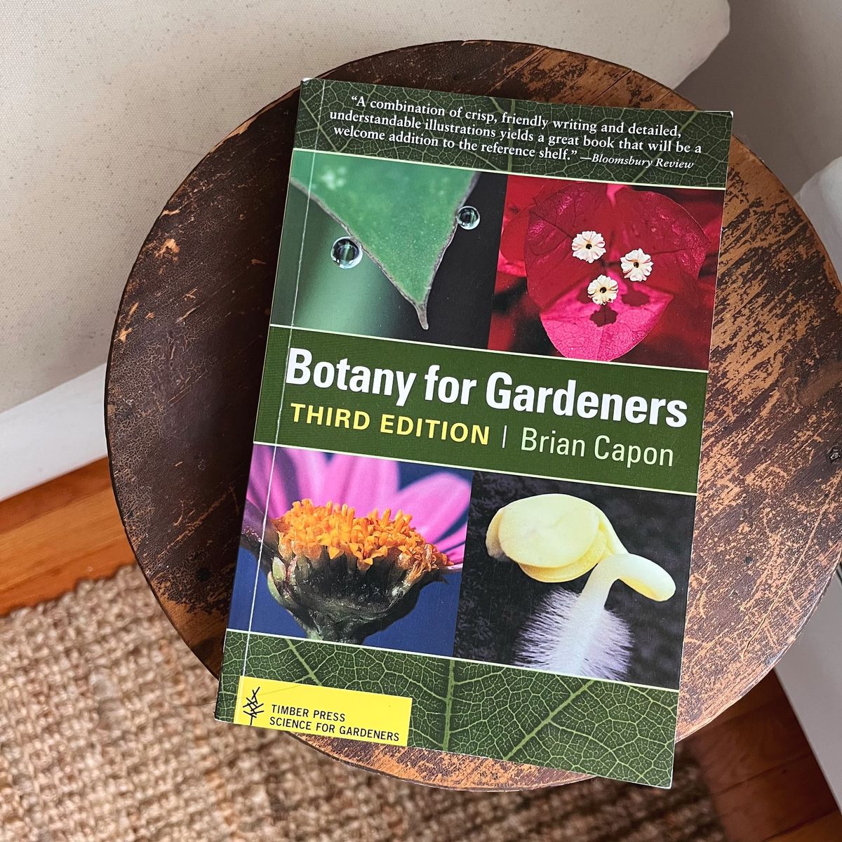 Book Shelf: Understanding how plants grow