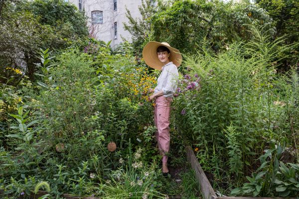 Digging In: with Briar Winters