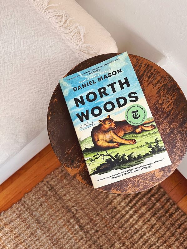 Read This: ‘North Woods’ by Daniel Mason