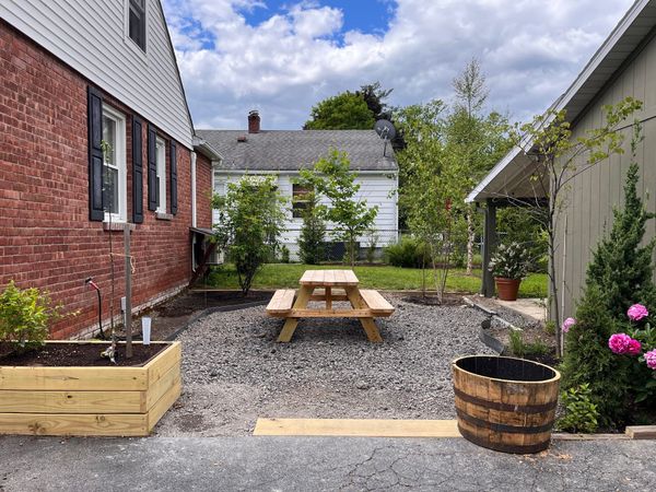May ’26: Real live gardening