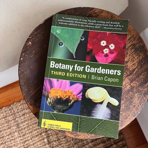Book Shelf: Understanding how plants grow