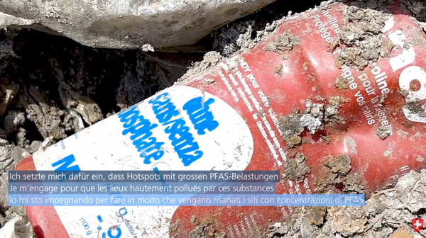 PFAS erklärt in 90 Sekunden