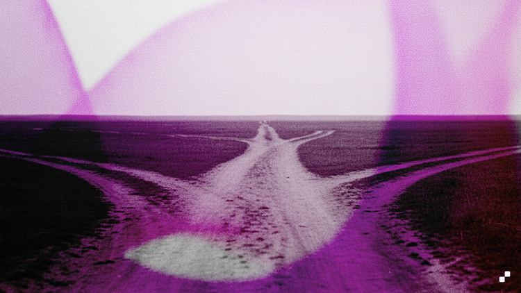 Stop designing. Start deciding.