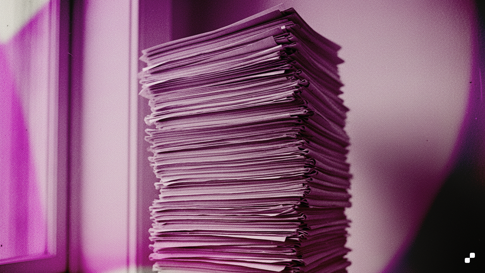 The work is never just “the work.”