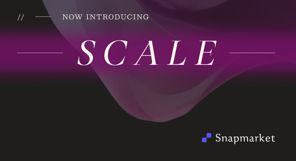 Introducing Scale