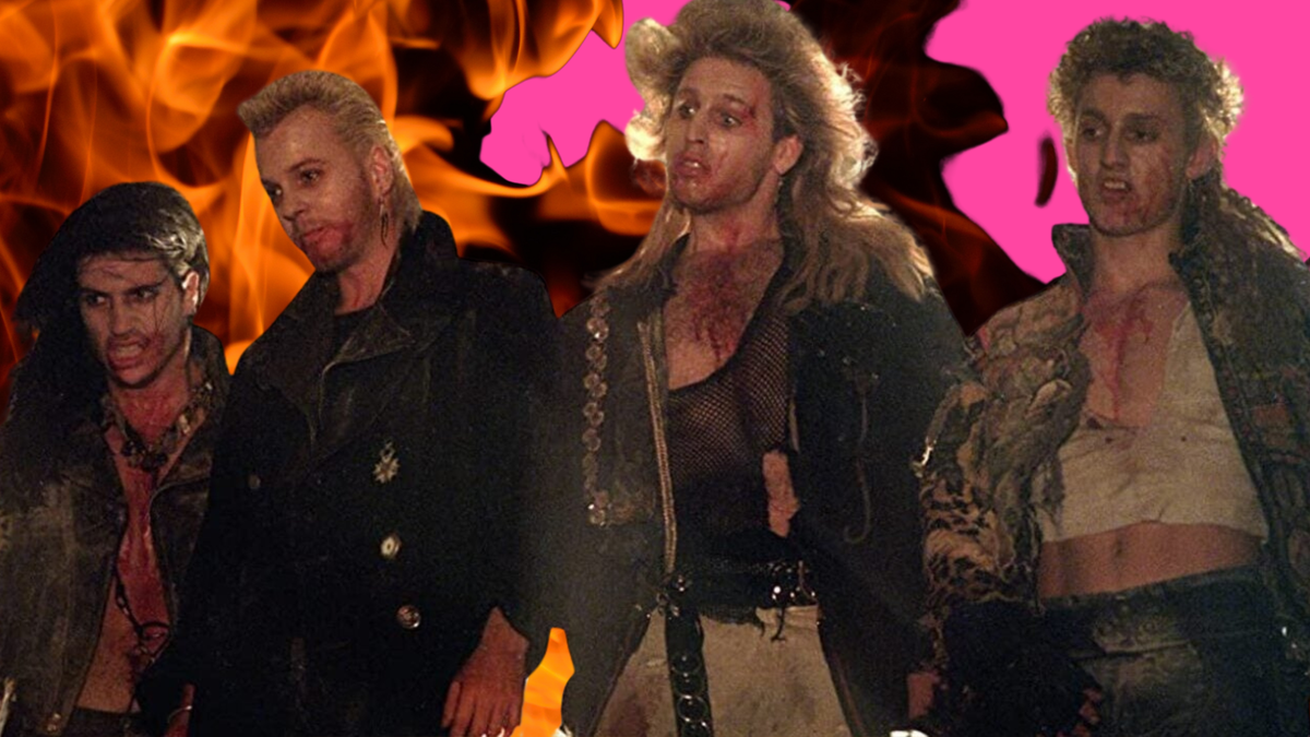 Welp. The Breakdown of the American Government Cinches it. The Deep State Isn't Real. (Are Vampires?)