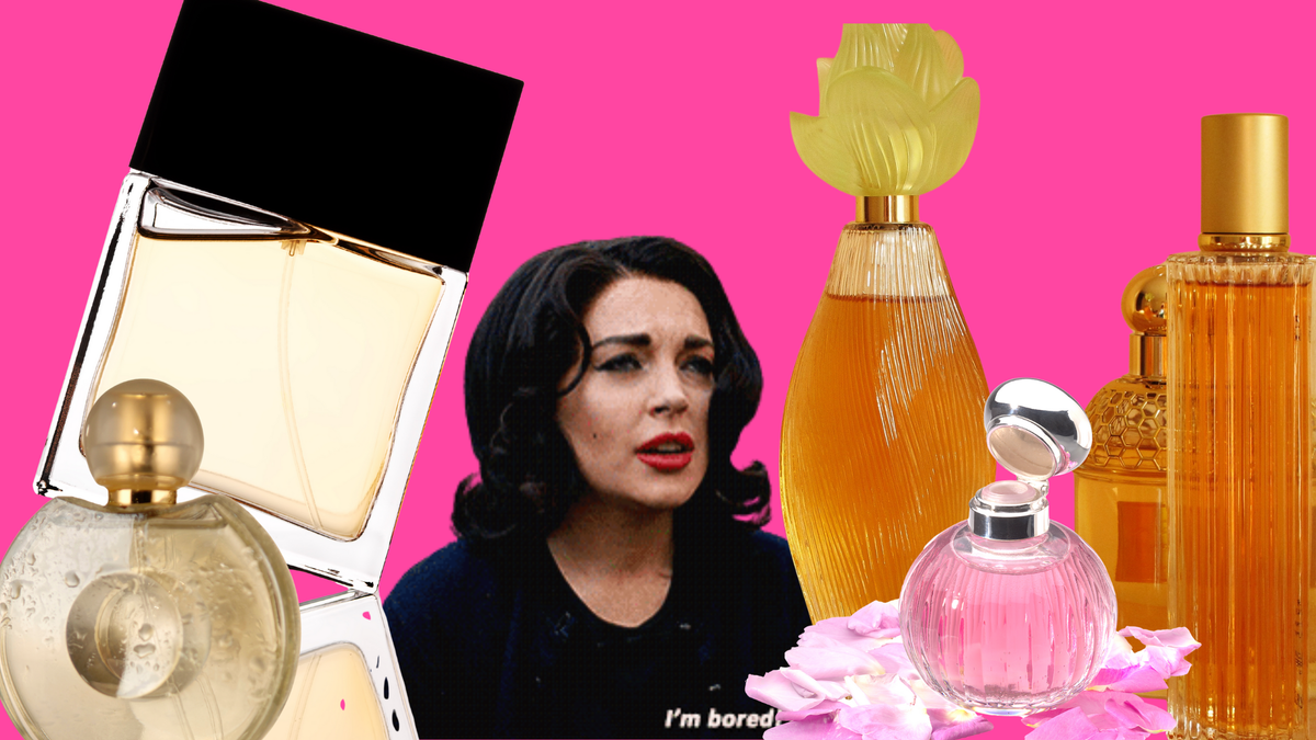 Women's Perfume Trends Predicted Fascism (No Really)