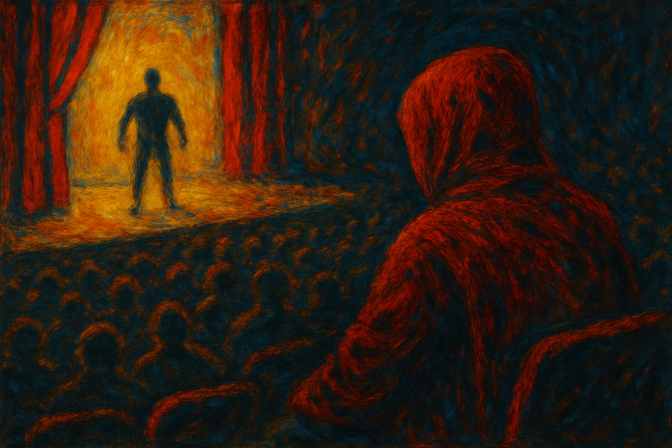 The disinhibited reviewer