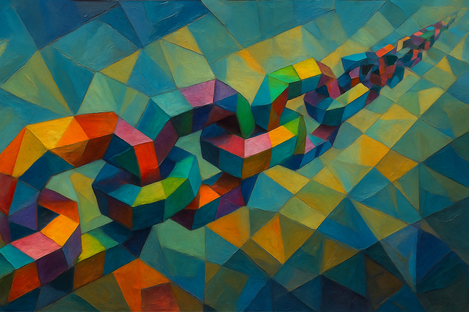 Spoiler: there is no end to this