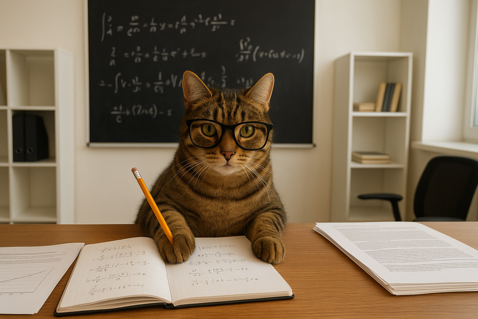 Purr-fect Citations: How a Cat Became the World’s Most Cited Academic