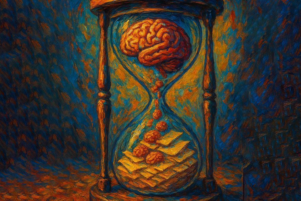 Accepted: Today | Received: Do You Really Want to Know?