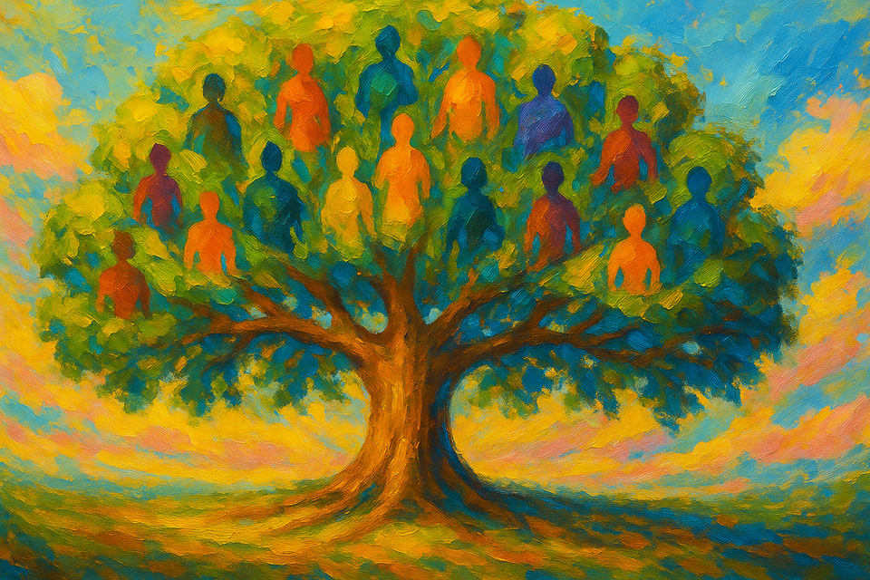 Welcome to the family, call me Professor