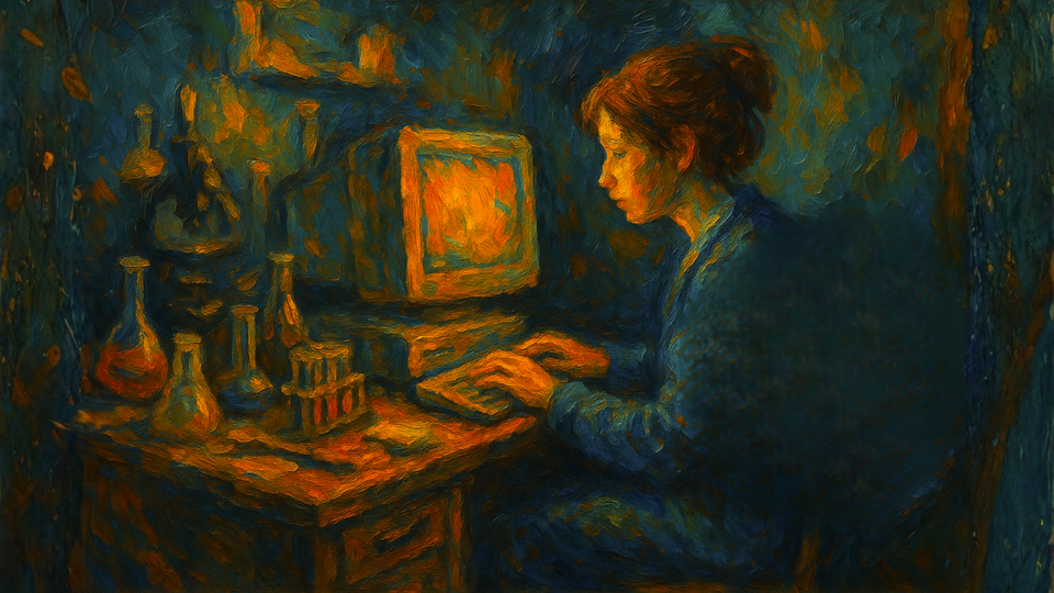 Ich bin Anna - Part II