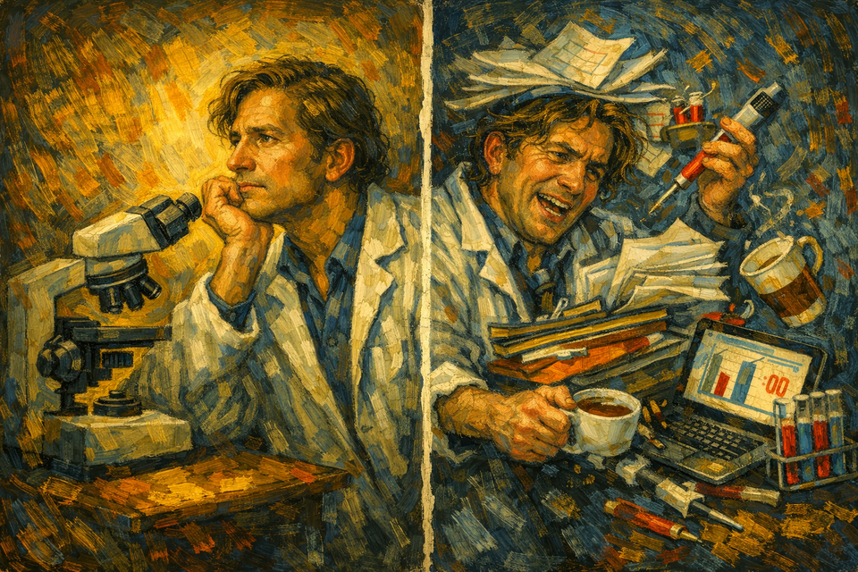 Doctor of Philosophy. But When Do You Philosophize?